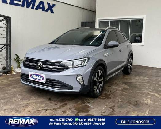 VOLKSWAGEN NIVUS 1.0 200 TSI TOTAL FLEX HIGHLINE AUTOMÁTICO